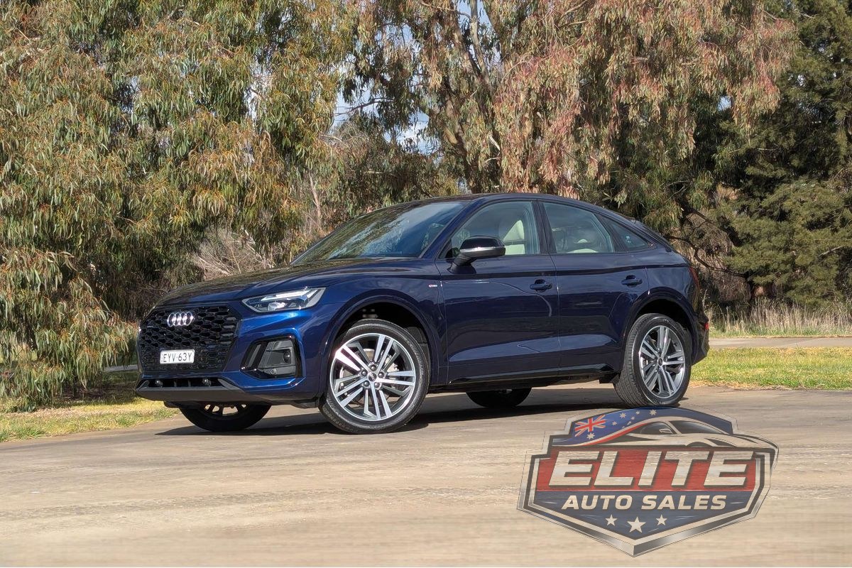 2022 Audi Q5